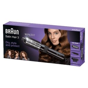  Braun AS330 - Hair Brush - Black 