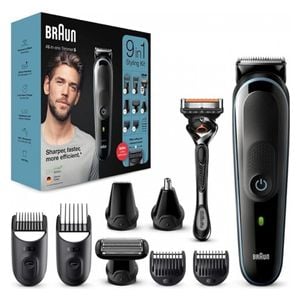 Braun mgk5380 - Beard Trimmer - Black