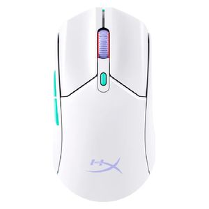 ماوس هايبر اكس لاسلكي - Pulseﬁre Haste 2 Core - ابيض