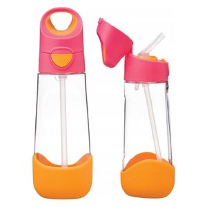 b.box Tritan Drink Bottle – 600ml – Strawberry Shake