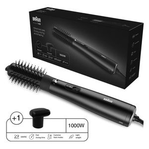  Braun AS420 - Hair Brush - Black 