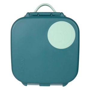  b.box Mini Lunchbox – Emerald Forest – Small Food Storage Container 