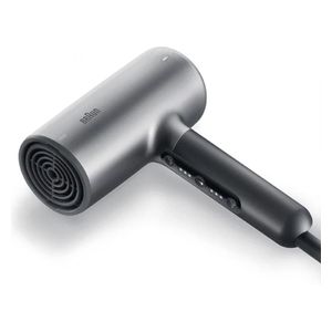  Braun HD435 - Hair Dryer - Silver 