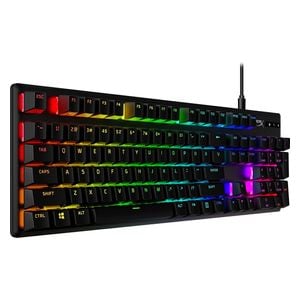 HyperX Alloy Origins PBT - Wired Keyboard - Black