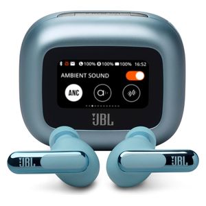  سماعة بلوتوث داخل الاذن جي بي ال - Live Flex 3 - ازرق 