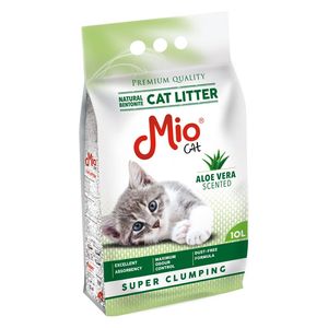  Mio Big Granules Cat Litter Aloe Vera Scent  - 10L 