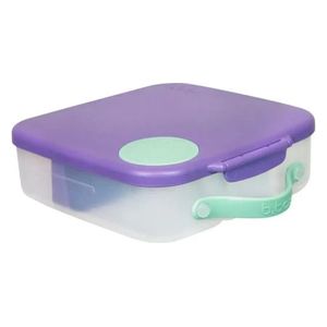  b.box Mini Lunchbox – Lilac – Storage Container 