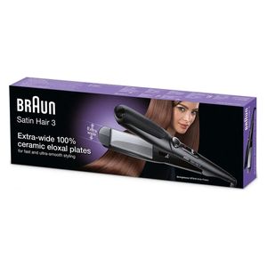  Braun ST 310 - Hair Straightener - Black 