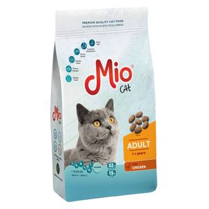 MIO Adult Chicken Cat Food - 15kg