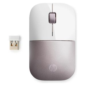 ماوس اتش بي لاسلكي - Z3700 - وردي