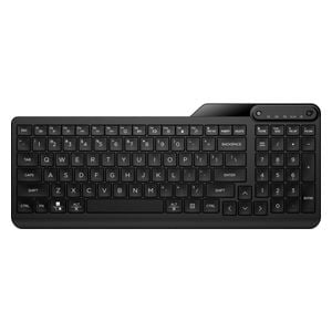 HP 460 - Wireless Keyboard - Black