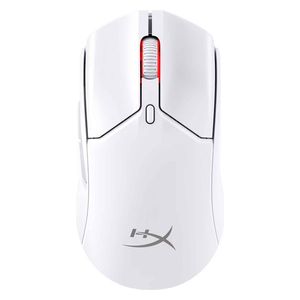 ماوس هايبر اكس لاسلكي - Pulseﬁre Haste 2 Mini - ابيض