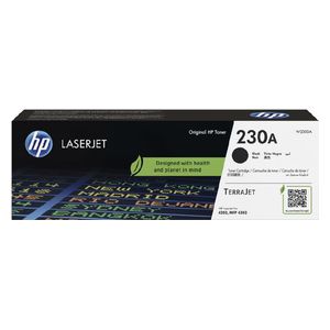 حبر طابعة اتش بي - W2303A - اسود