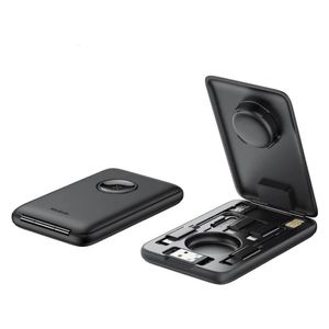 Mcdodo CH-2440 - Multifunctional Wireless Charging Station - Black