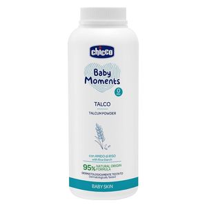 Chicco Baby Moments Talcum Powder - 150g