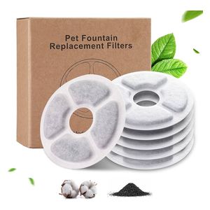 Water Fountain Filter For Pets - 1 Piece
