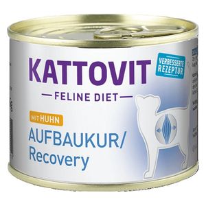 Kattovit Restorative Chicken Cat Food - 185g