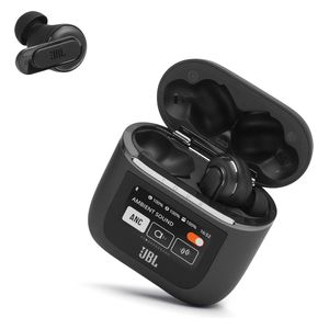 JBL Tour Pro 2 – Bluetooth In Ear Headphones – Black