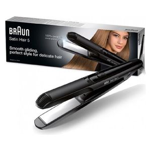 Braun ST 510 - Hair Straightener - Black