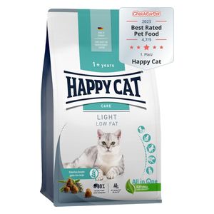  هابي كات طعام للقطط قليل الدسم - 1.3 كغم 