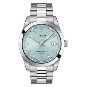 Tissot Watch For Men - Analog Display, Stainless Steel Band - T1274071135100 - Silver
