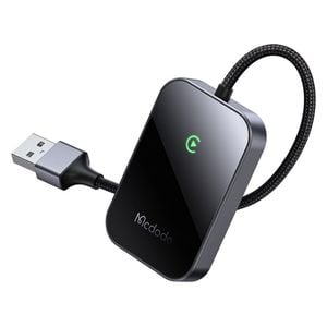 Mcdodo CA-7210 - Wireless CarPlay Adapter - Black