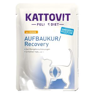Kattovit Restorative Chicken Cat Food - 85g