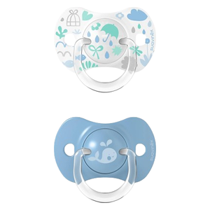  Suavinex SX Pro Physiological Pacifier - Cyan 