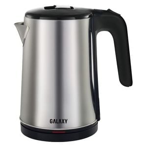  Galaxy GAK-71 - Kettle - 1.8L - 1500W - Silver 