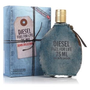 عطر ديزل فيول فور لايف للرجال دينم 75 مل