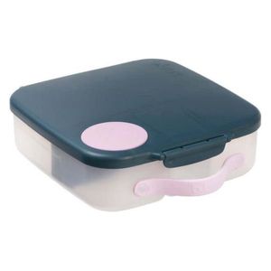  b.box Lunchbox – Indigo Rose – Compact Food Storage 
