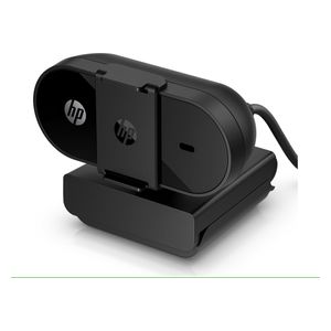 كاميرا ويب اتش بي FHD - 320 - اسود