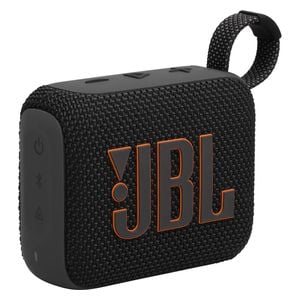 JBL GO4 Portable - Bluetooth Speaker - Black