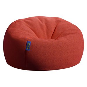  chill fancy sack bean bag chair - Red 