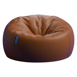 chill Jelly sack bean bag chair - Brown