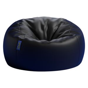 chill Jelly sack bean bag chair - black