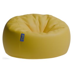 chill Jelly sack bean bag chair - Yellow