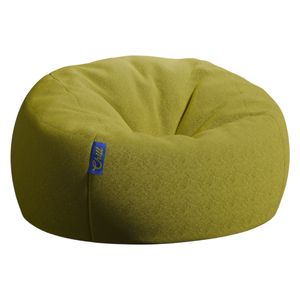  chill fancy sack bean bag chair - Yellow 