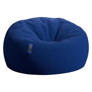  chill fancy sack bean bag chair - Blue 