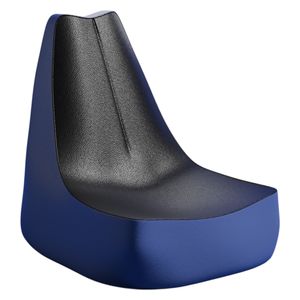 chill prochill sack bean bag chair - Blue