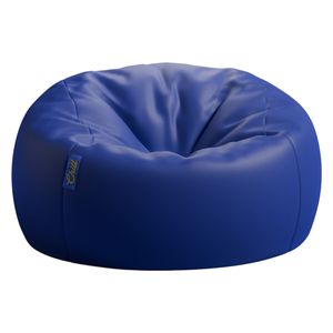 chill Jelly sack bean bag chair - blue