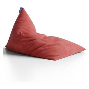 Chill Flexy Beanbag Chair - Red
