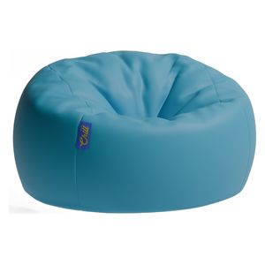 chill Jelly sack bean bag chair - Sky Blue