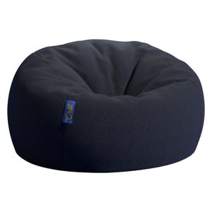  كرسي فانسي بين باك تشيل - اسود 