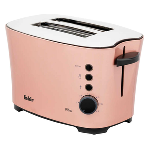  Fakir alba - Health Grill - 850 W - Pink 
