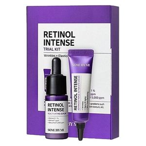  Some By Mi Retinol Intense Care Set for Reducing Wrinkles Around the Eyes - 2 Pieces 