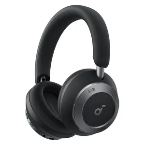 Anker Soundcore Space One Pro - Bluetooth Headphone Over Ear - Up to 40 hours - Black