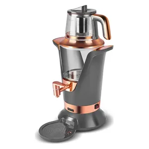 Karaca Cookware Set - 8 piece - Black Copper