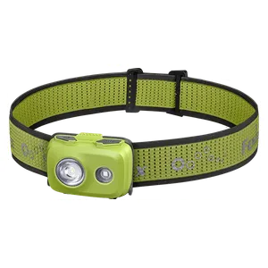  Fenix light HL16 - Rechargeable Headlamp - Green 