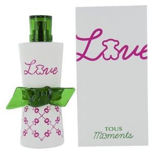 Love Moments by Tous for Women - Eau de Parfum,50ml